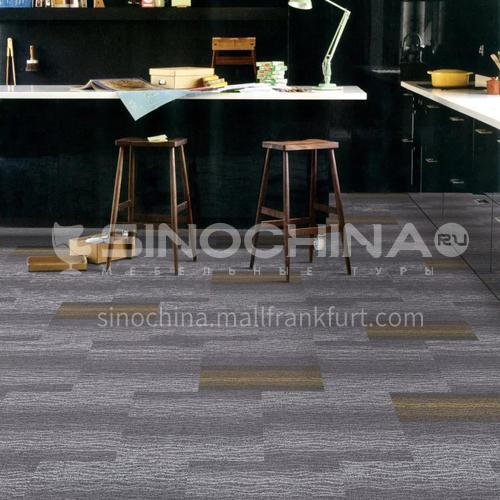 50*50cm Nylon+PVC Office Carpet ST256